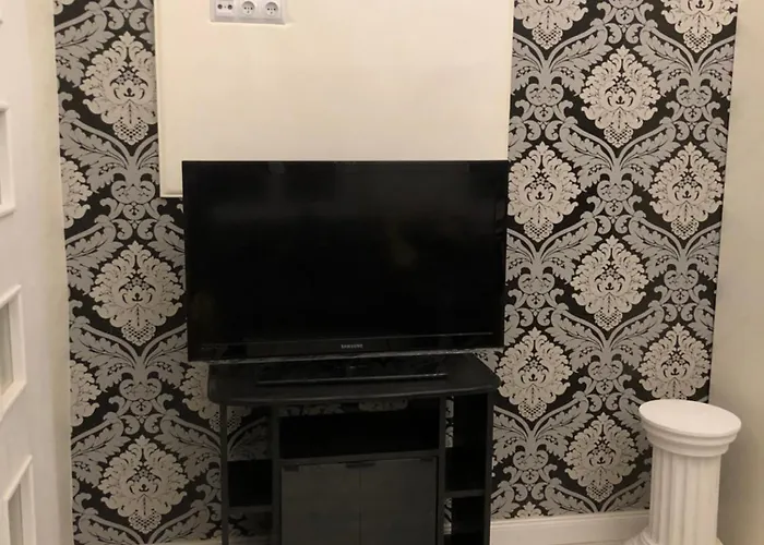 Két hálószobás apartman