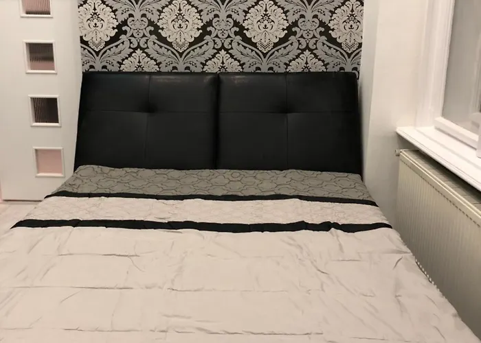 Két hálószobás apartman