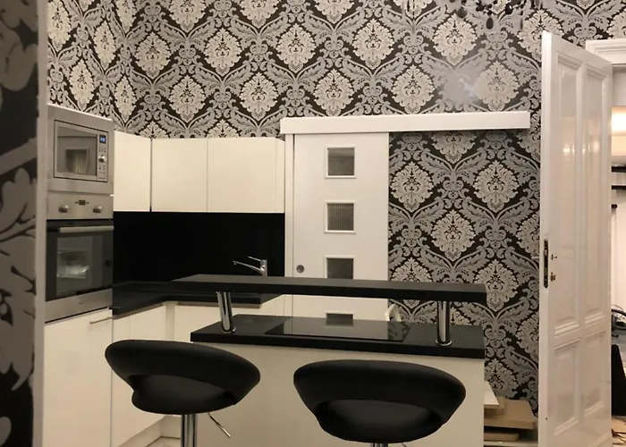 Két hálószobás apartman